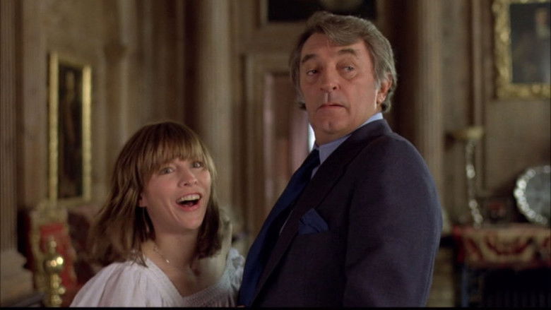 кадр из фильма Глубокий сон