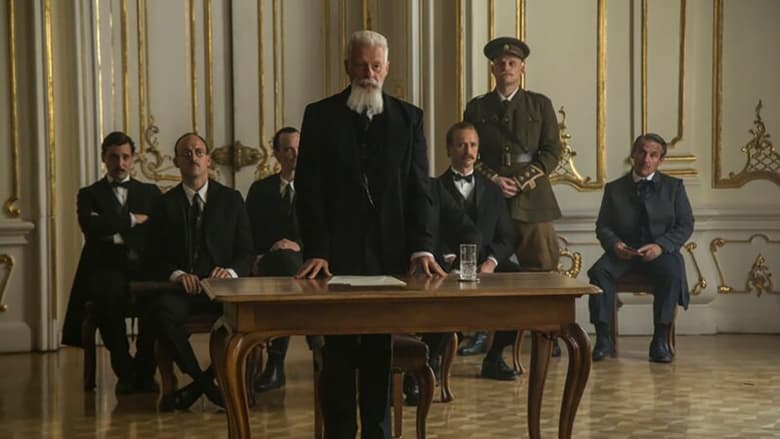 кадр из фильма Béke - A nemzetek felett