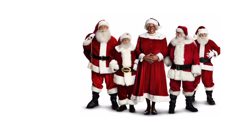 кадр из фильма Рождество Мэдеи