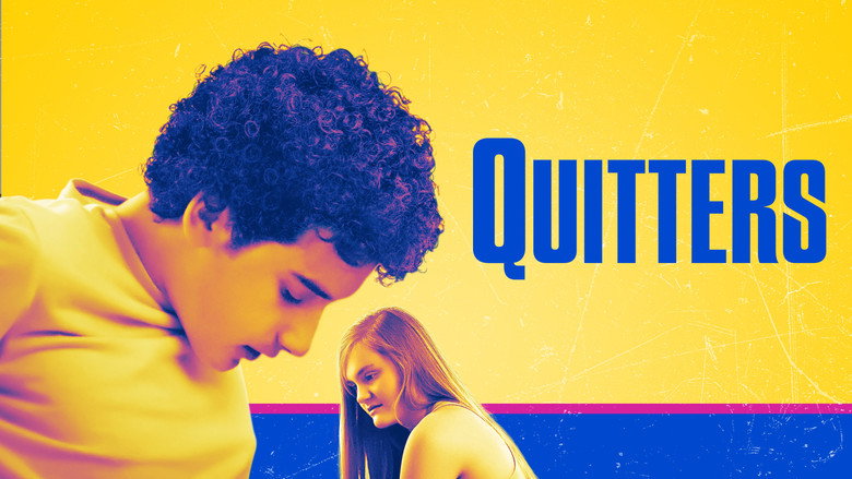 кадр из фильма Quitters