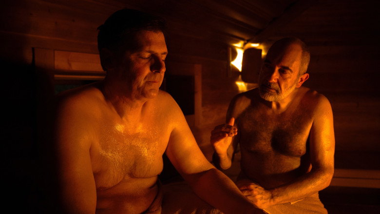 кадр из фильма Men in Towels