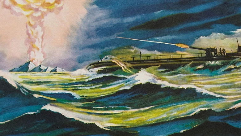 кадр из фильма Ад в открытом море