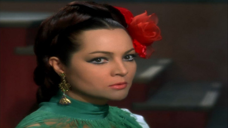 кадр из фильма La mujer perdida