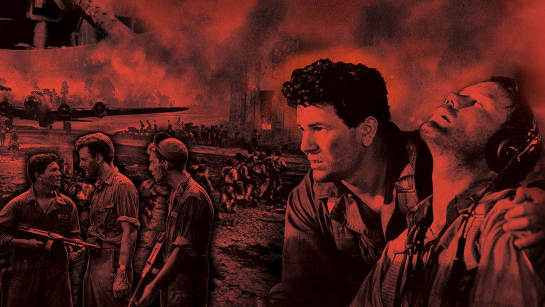 кадр из фильма Военно-воздушные силы