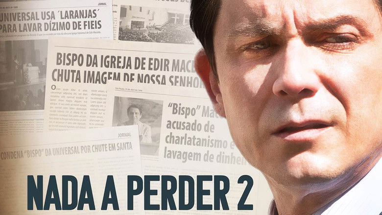 кадр из фильма Nada a Perder 2: Não Se Pode Esconder a Verdade