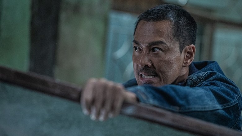 кадр из фильма Воины сумерек: Осада Коулуна