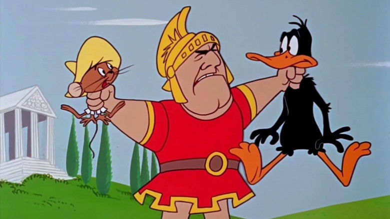 кадр из фильма See Ya Later Gladiator