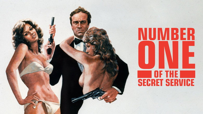 кадр из фильма No. 1 of the Secret Service