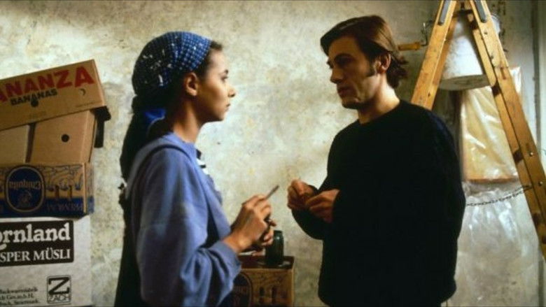 кадр из фильма Ein Anfang von etwas