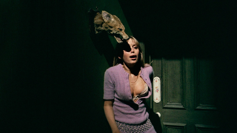 кадр из фильма Fright