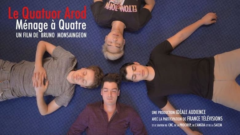 кадр из фильма Le Quatuor Arod : ménage à quatre