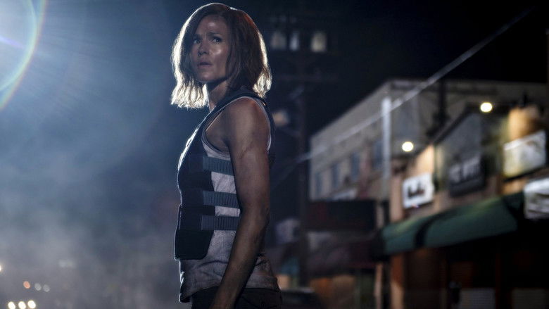 кадр из фильма Багровая мята