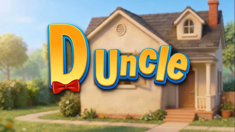 кадр из фильма D Uncle - The Movie