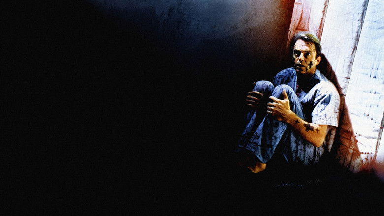 кадр из фильма В пасти безумия