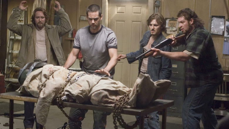 кадр из фильма Измененные