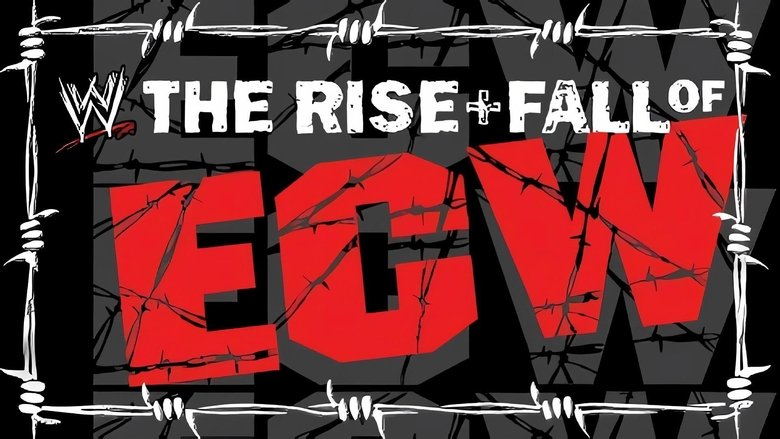 кадр из фильма WWE: The Rise + Fall of ECW