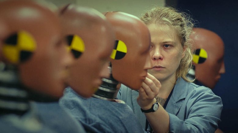 кадр из фильма Аглаин краш-тест