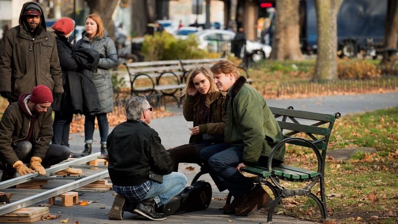 кадр из фильма The Girl Who Invented Kissing