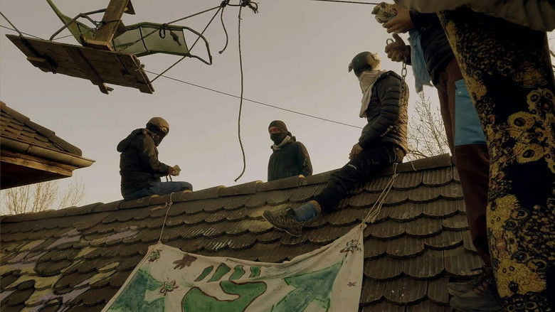 кадр из фильма Zadvengers