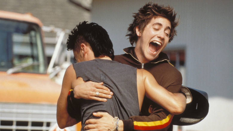 кадр из фильма Шоссе