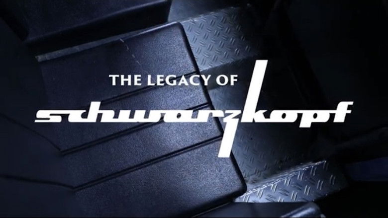 кадр из фильма The Legacy of Schwarzkopf