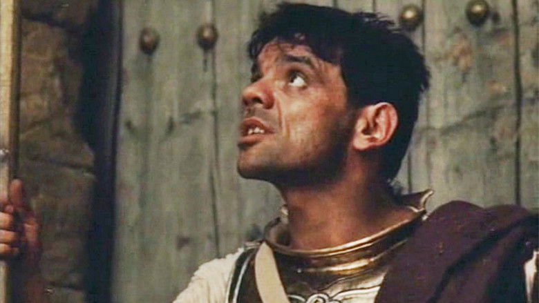 кадр из фильма Комедия о Лисистрате