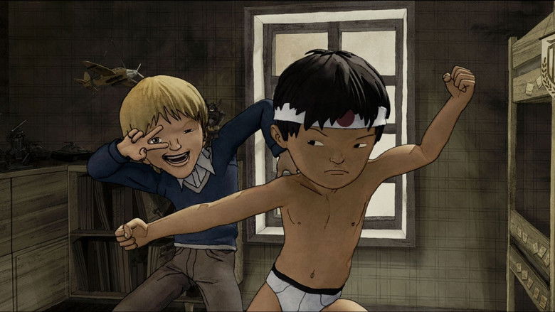 кадр из фильма Кожа цвета меда