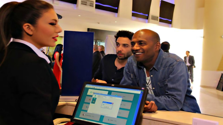 кадр из фильма سمكة وصنارة