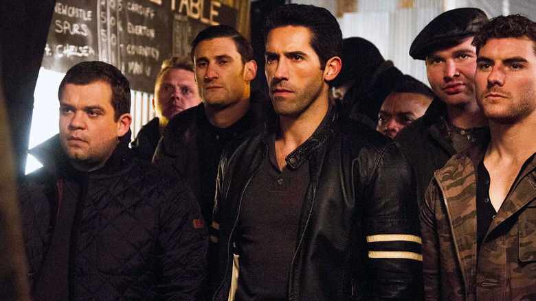 кадр из фильма Хулиганы 3