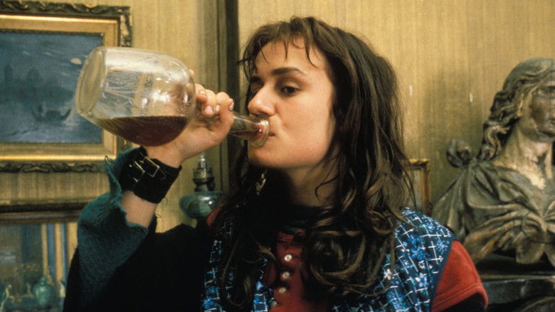 кадр из фильма Без крыши, вне закона