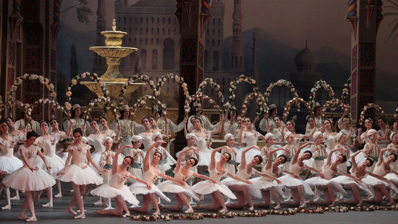 кадр из фильма Bolshoi Ballet: Le Corsaire