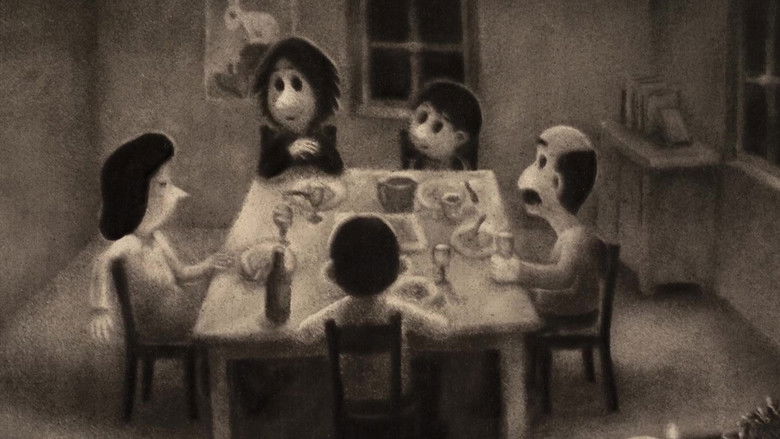 кадр из фильма Les bottes de la nuit