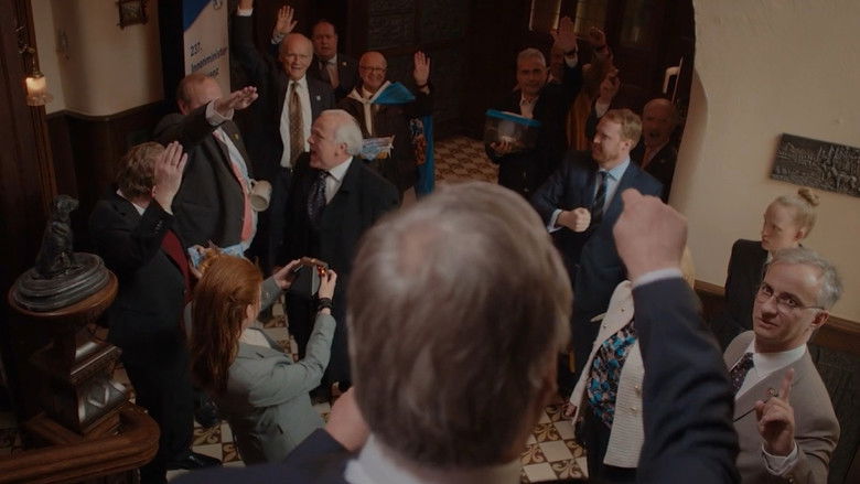 кадр из фильма Die Innenministerkonferenz