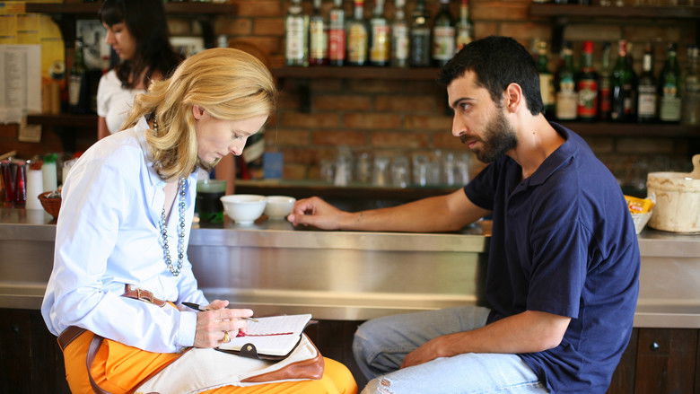 кадр из фильма Я - это любовь