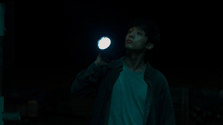 кадр из фильма 둠벙