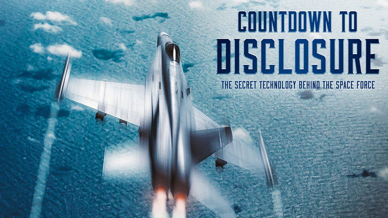 кадр из фильма Countdown to Disclosure: The Secret Technology Behind the Space Force