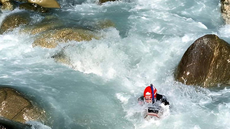 кадр из фильма Expédition Khumbu-Khola : André Payraud, le nageur de l'Everest