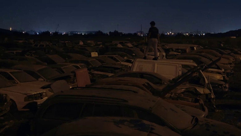 кадр из фильма Nafura