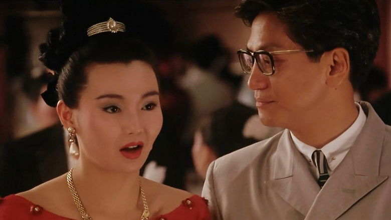 кадр из фильма 不脫襪的人