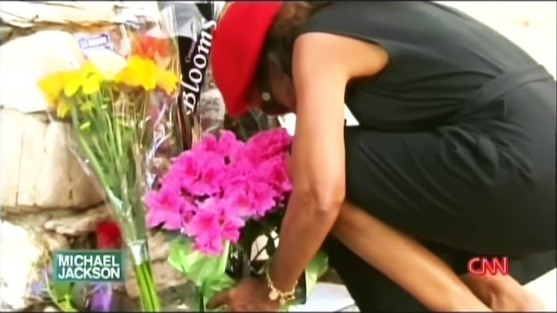 кадр из фильма Michael Jackson - The Final Days