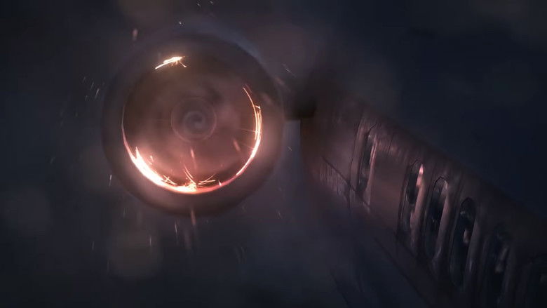 кадр из фильма Рейс 666