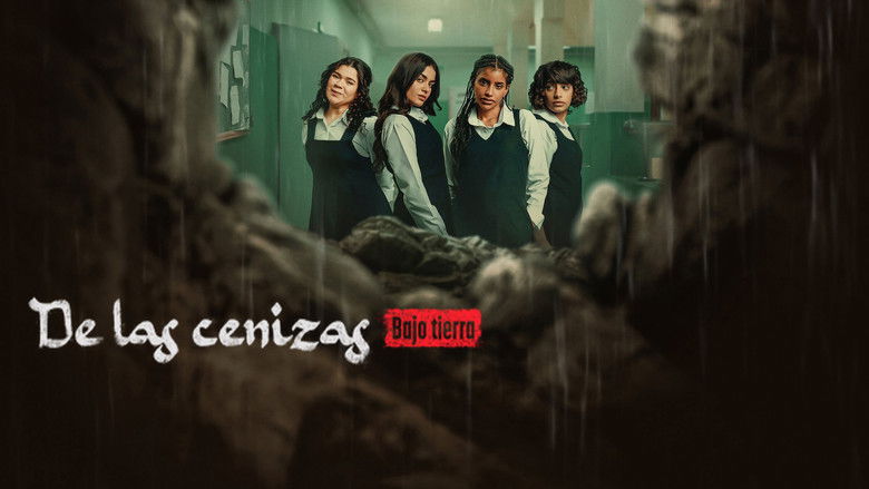 кадр из фильма From the Ashes: The Pit