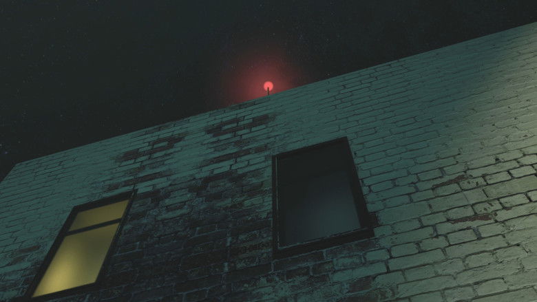 кадр из фильма Searchlight under Sea Level