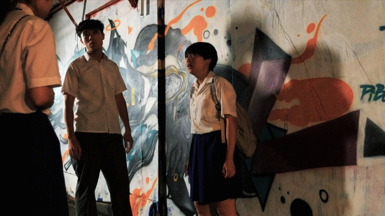 кадр из фильма 歸零