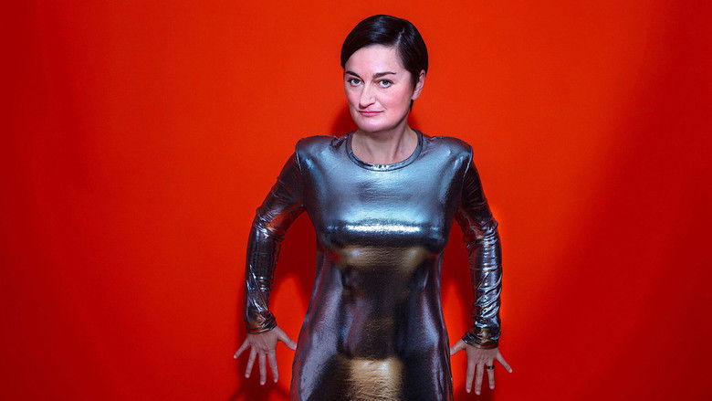 кадр из фильма Zoe Lyons: Entry Level Human