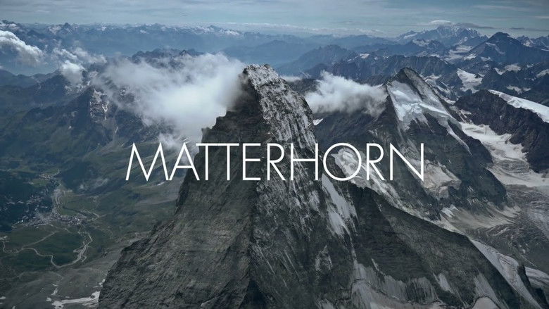 кадр из фильма Cervino, la cresta del leone