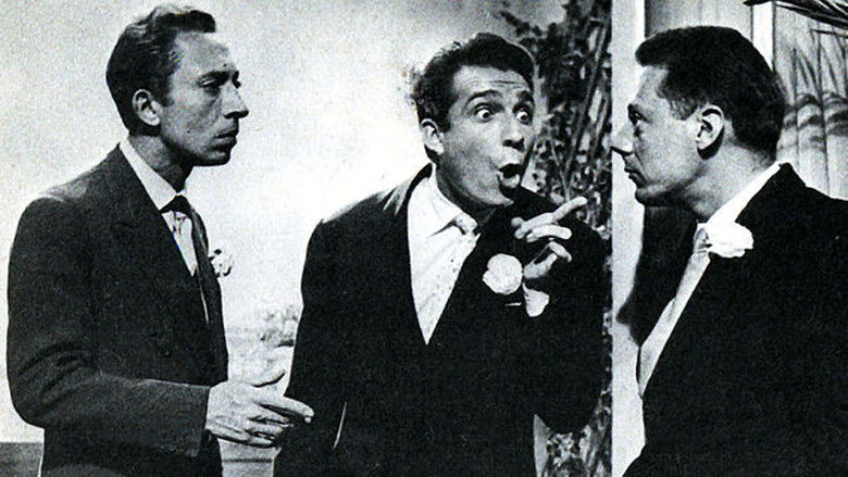 кадр из фильма Auguri e figli maschi!