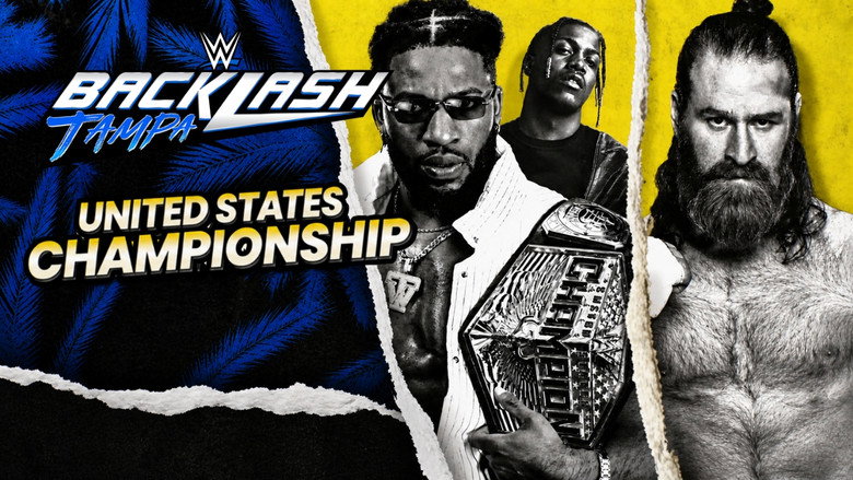 кадр из фильма Backlash Tampa