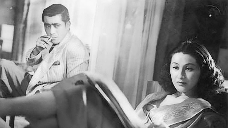 кадр из фильма Пьяный ангел