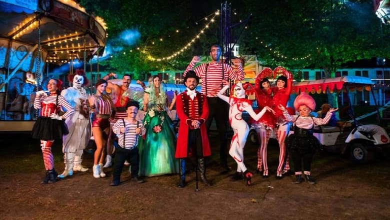 кадр из фильма Boyard Land Spéciale Halloween